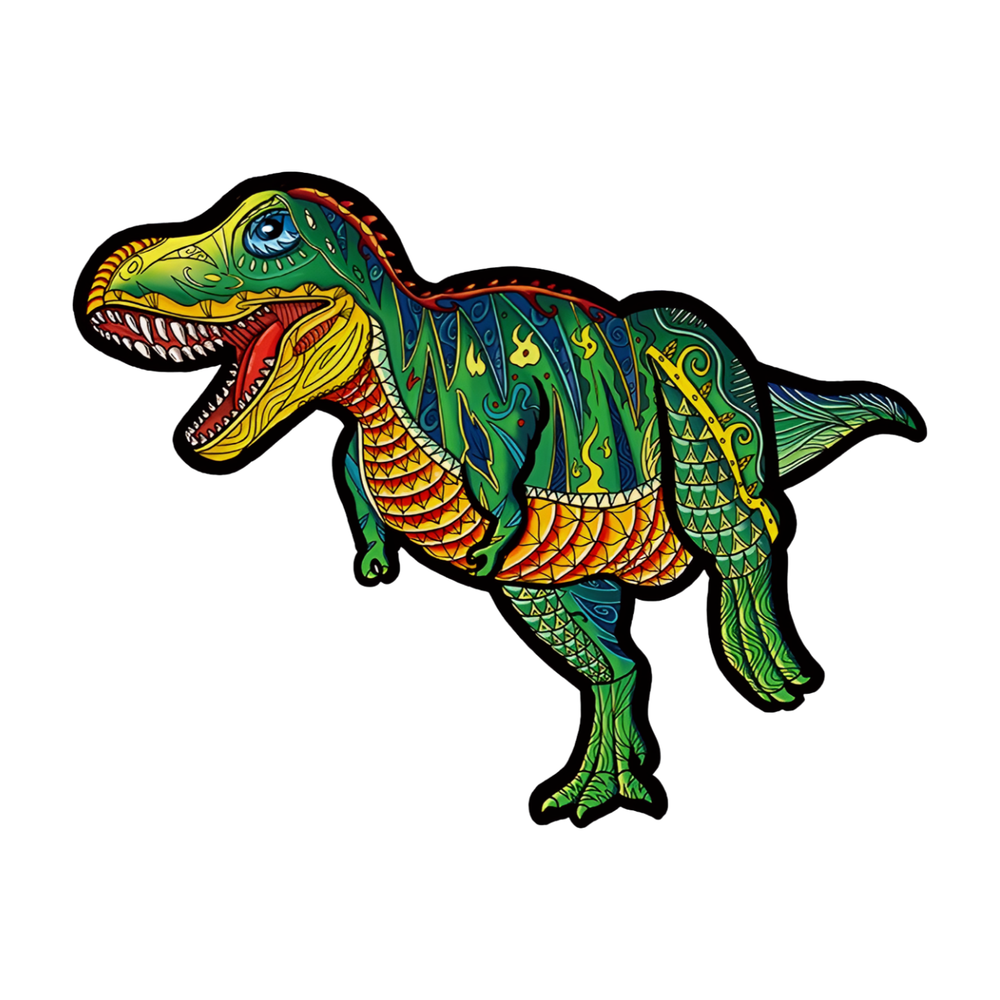 Dinosaur Jigsaw Puzzle