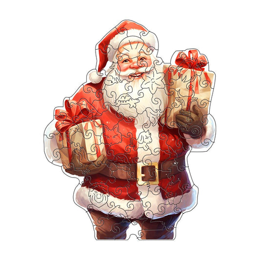 Santa Jigsaw Puzzle